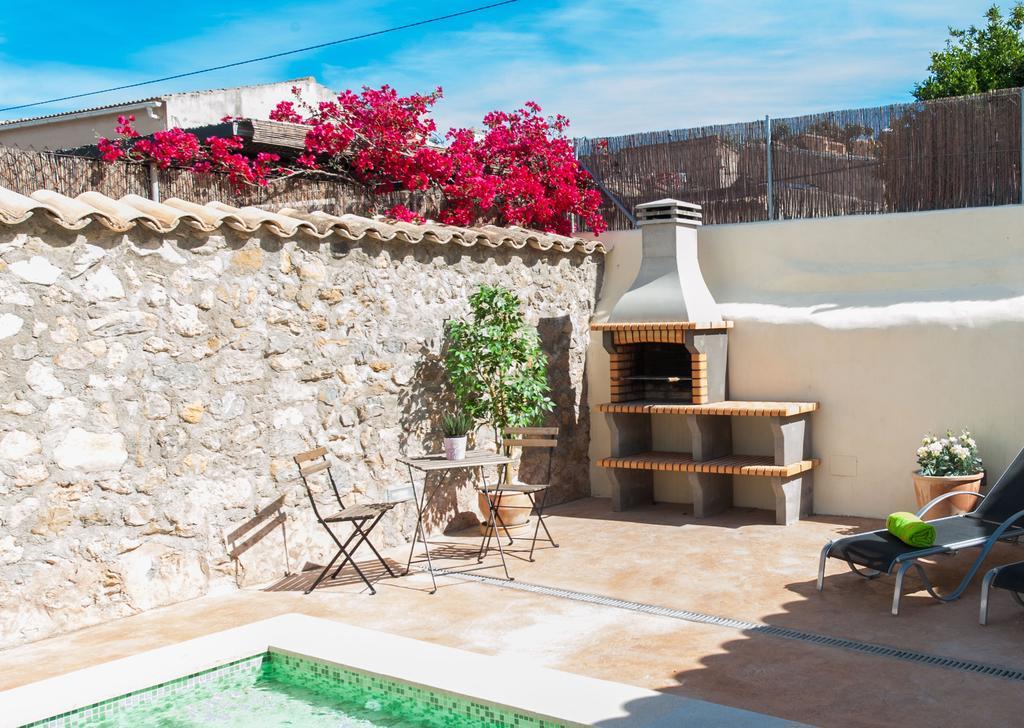 Pegaso Villa Campanet Ngoại thất bức ảnh
