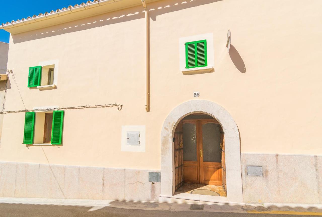 Pegaso Villa Campanet Ngoại thất bức ảnh